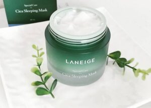 review mặt nạ ngủ