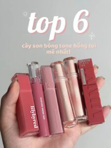 review son môi