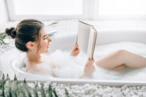 review sữa tắm