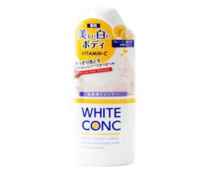 review sữa tắm