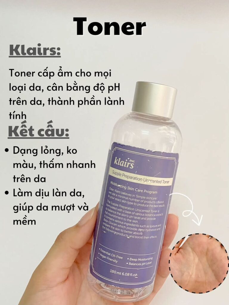review toner