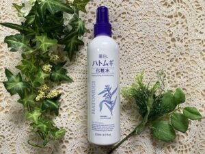review xịt khoáng